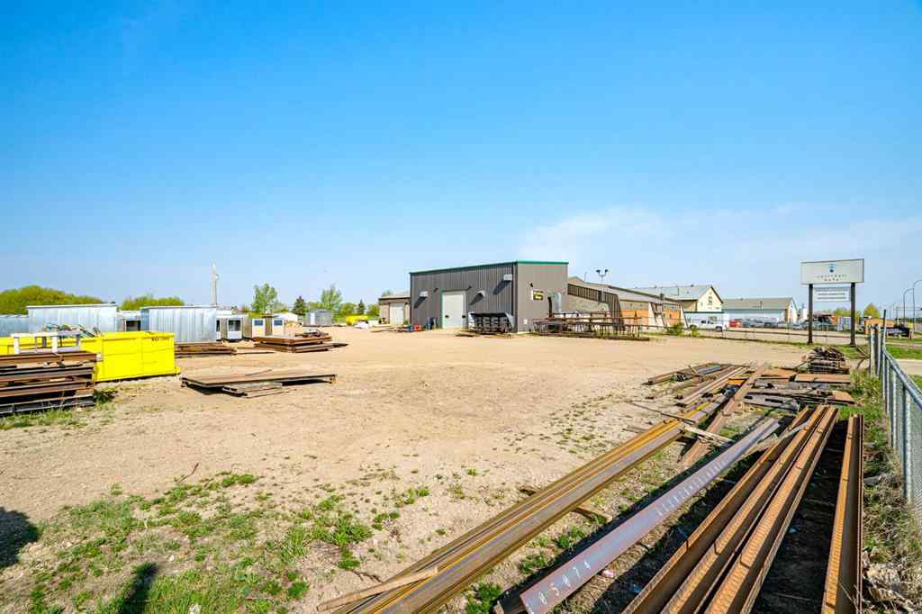 MLS® A2263160 - 4702 40 Avenue  in East Lloydminster Lloydminster, Commercial