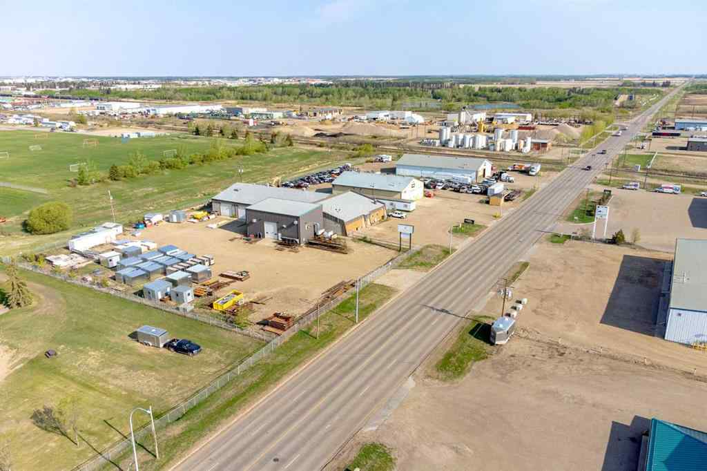 MLS® A2263160 - 4702 40 Avenue  in East Lloydminster Lloydminster, Commercial