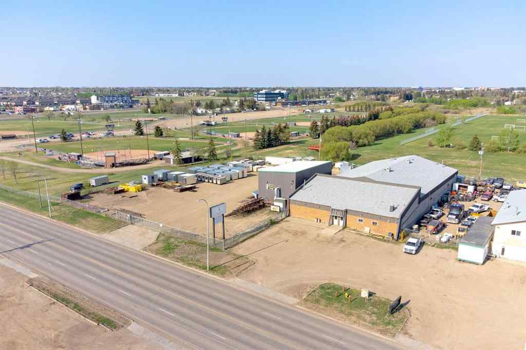 MLS® A2263160 - 4702 40 Avenue  in East Lloydminster Lloydminster, Commercial