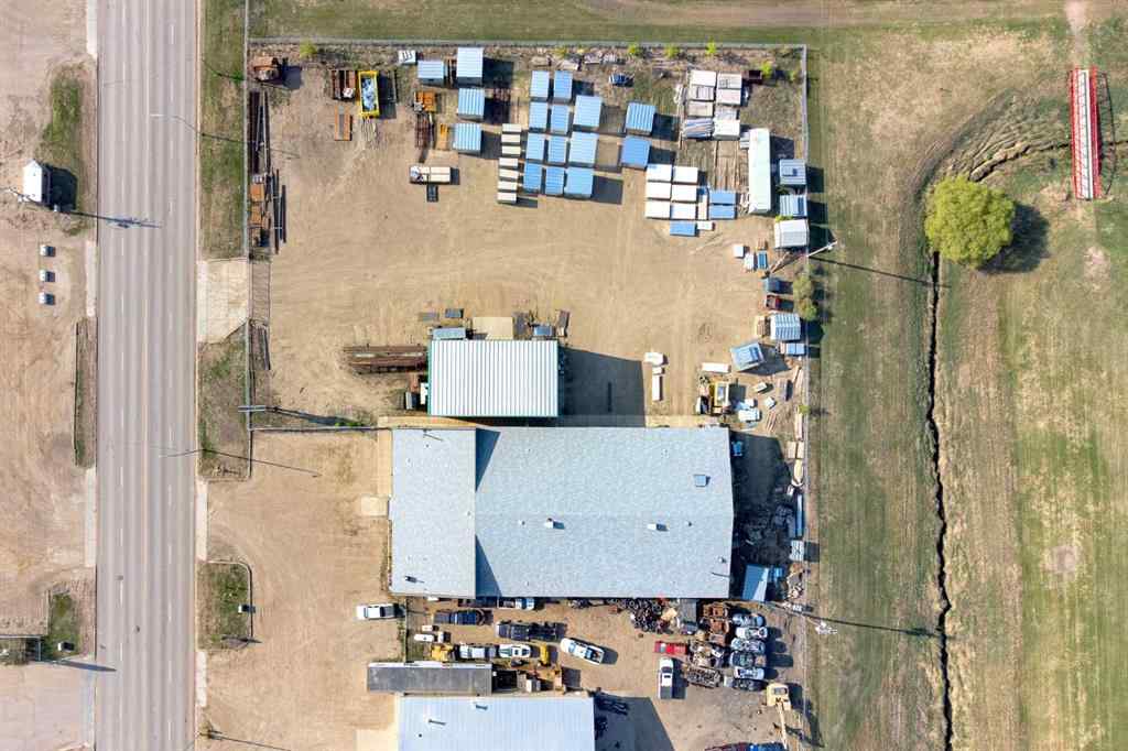 MLS® A2263160 - 4702 40 Avenue  in East Lloydminster Lloydminster, Commercial