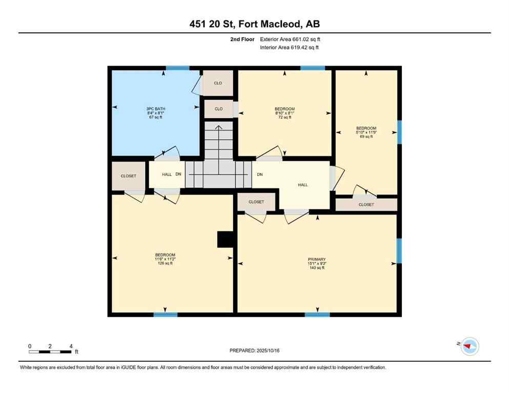 MLS® A2263161 - 451 20 Street  in NONE Fort Macleod, Residential
