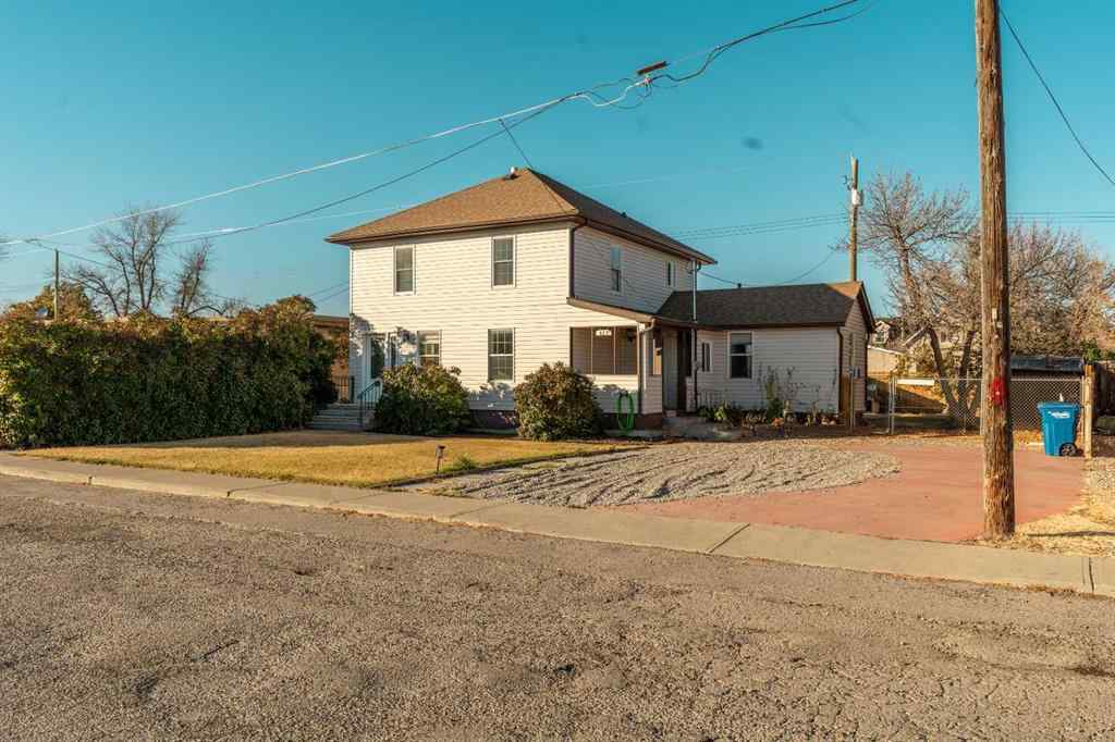 MLS® A2263161 - 451 20 Street  in NONE Fort Macleod, Residential