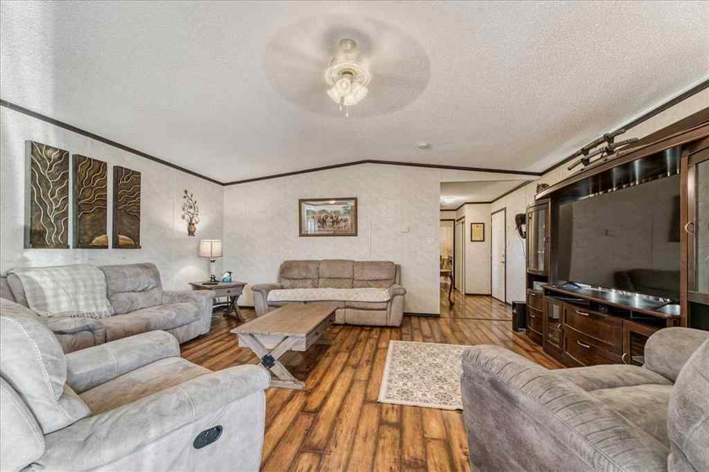 MLS® A2263162 - 190003 240 Range Road  in NONE Rural Vulcan County, Residential