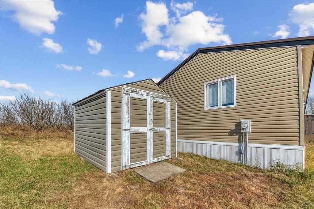 MLS® A2263162 - 190003 240 Range Road  in NONE Rural Vulcan County, Residential