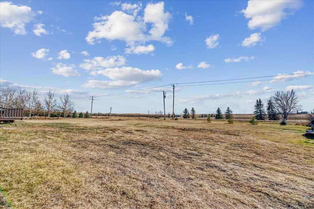 MLS® A2263162 - 190003 240 Range Road  in NONE Rural Vulcan County, Residential