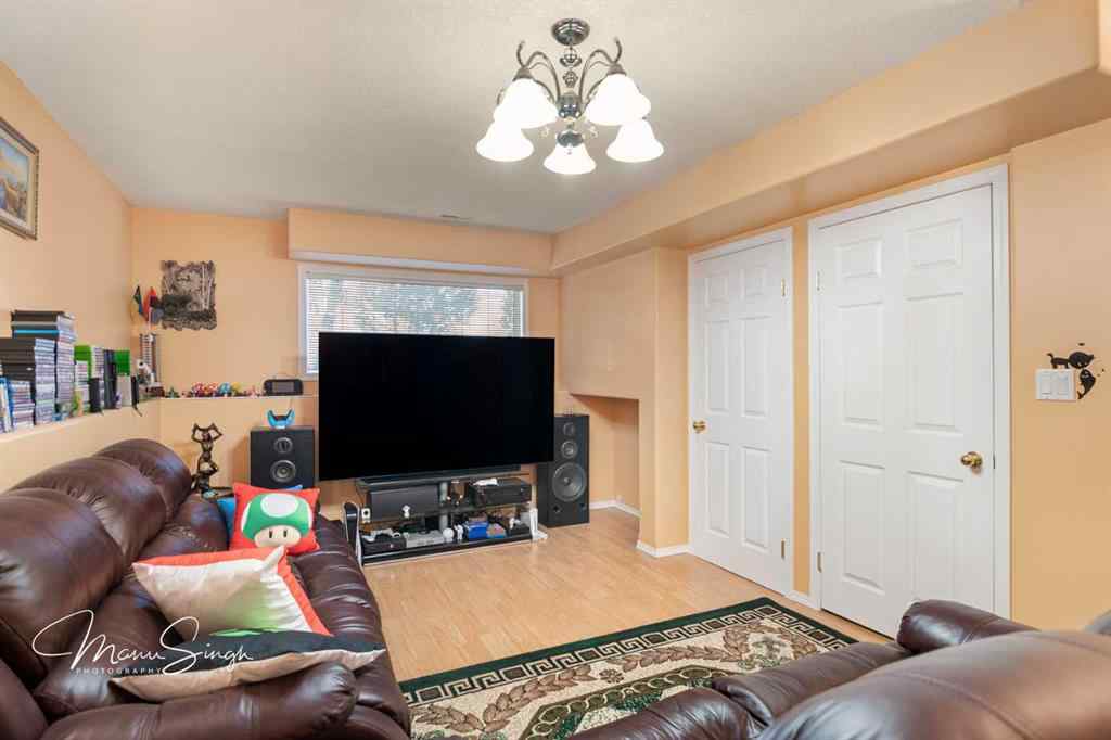 MLS® A2263163 - 5851 58 Avenue  in Riverside Meadows Red Deer, Residential