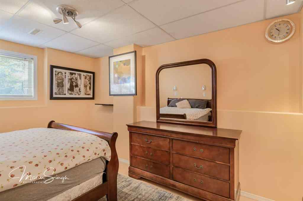 MLS® A2263163 - 5851 58 Avenue  in Riverside Meadows Red Deer, Residential