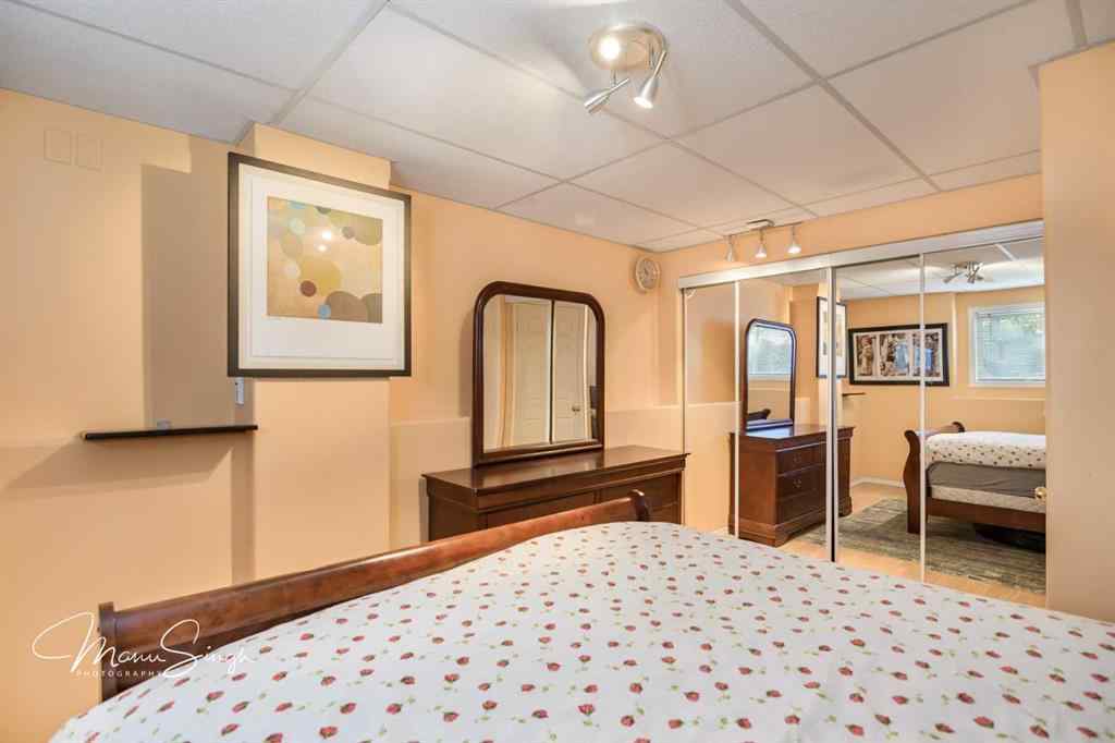 MLS® A2263163 - 5851 58 Avenue  in Riverside Meadows Red Deer, Residential