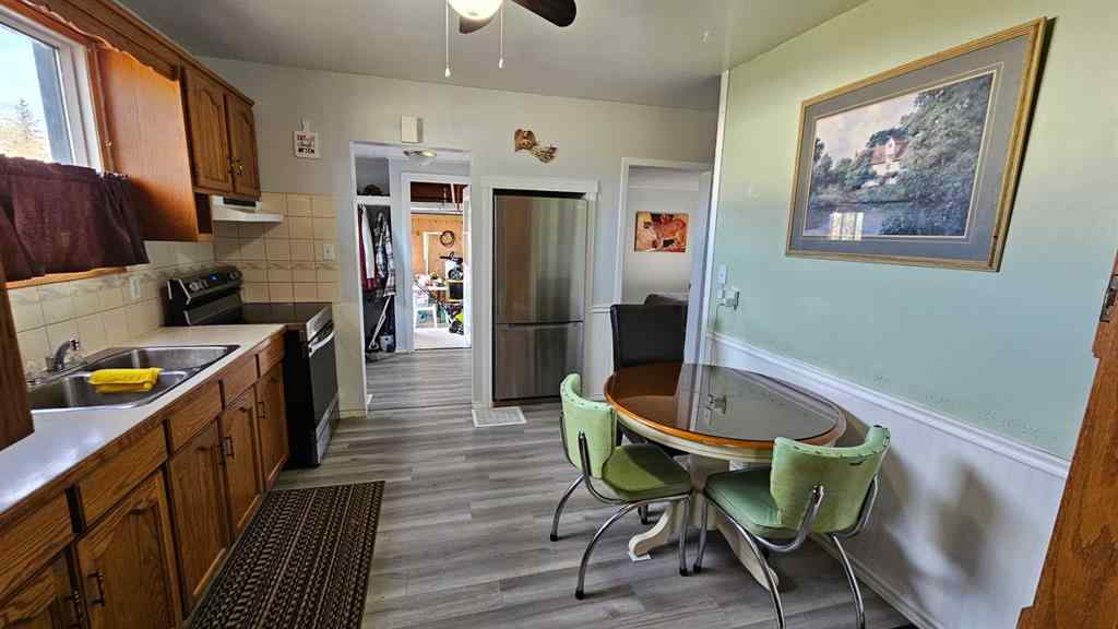 MLS® A2263164 - 4529 44 Street  in NONE Castor, Residential