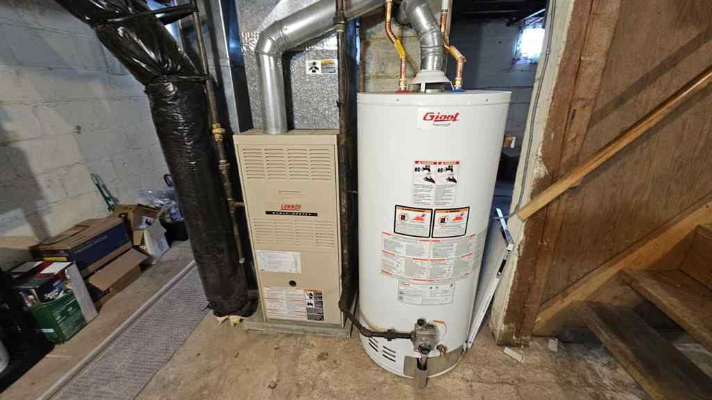 MLS® A2263164 - 4529 44 Street  in NONE Castor, Residential