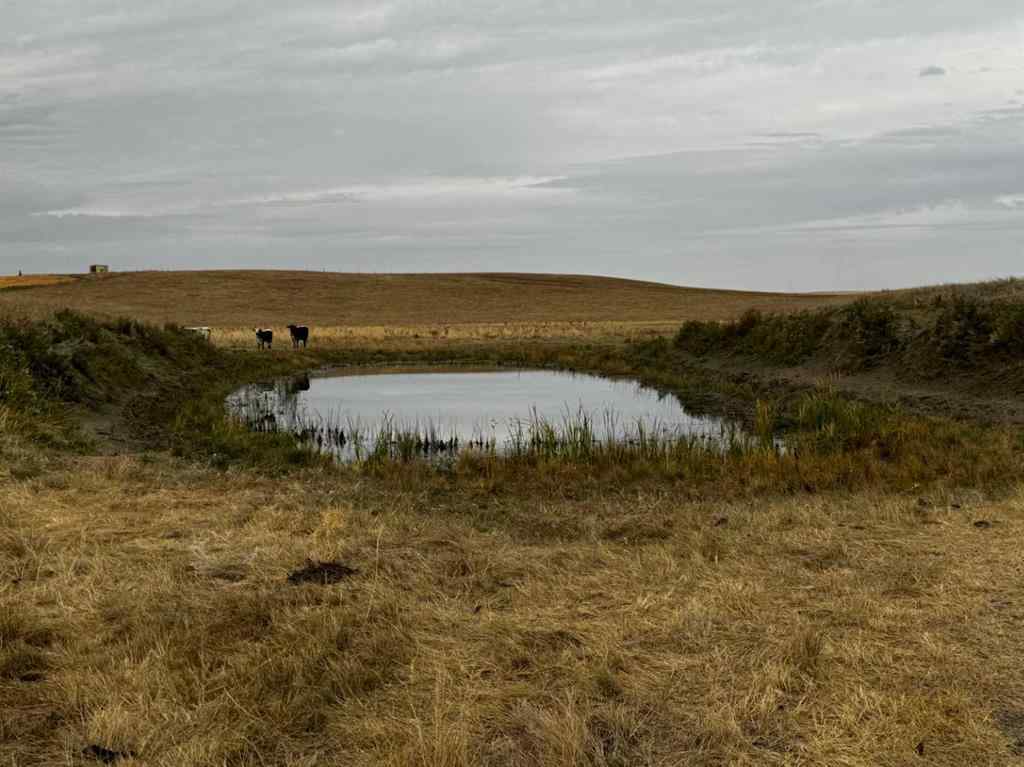 MLS® A2263165 -  North East  29 28 18 W4   in NONE Rural Starland County, Land