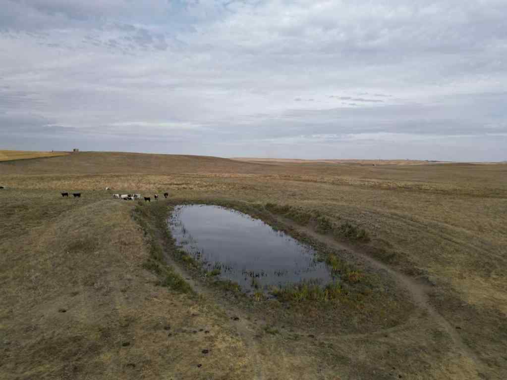 MLS® A2263165 -  North East  29 28 18 W4   in NONE Rural Starland County, Land