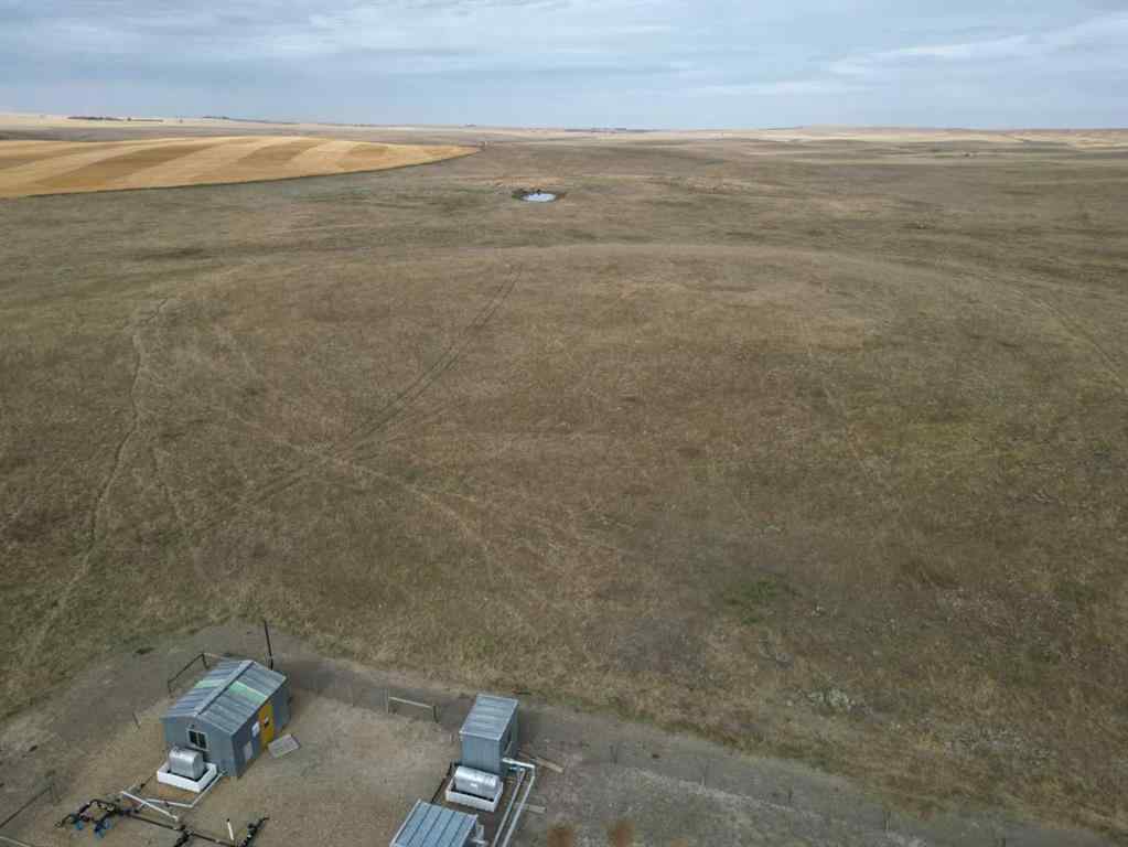 MLS® A2263165 -  North East  29 28 18 W4   in NONE Rural Starland County, Land