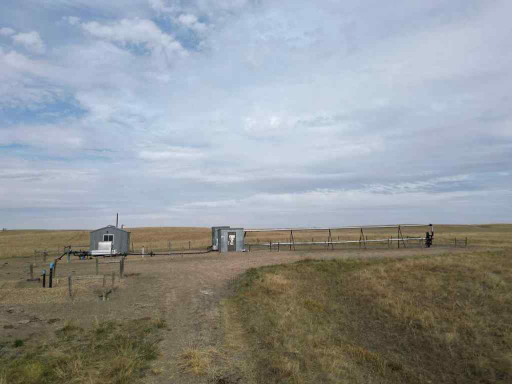 MLS® A2263165 -  North East  29 28 18 W4   in NONE Rural Starland County, Land