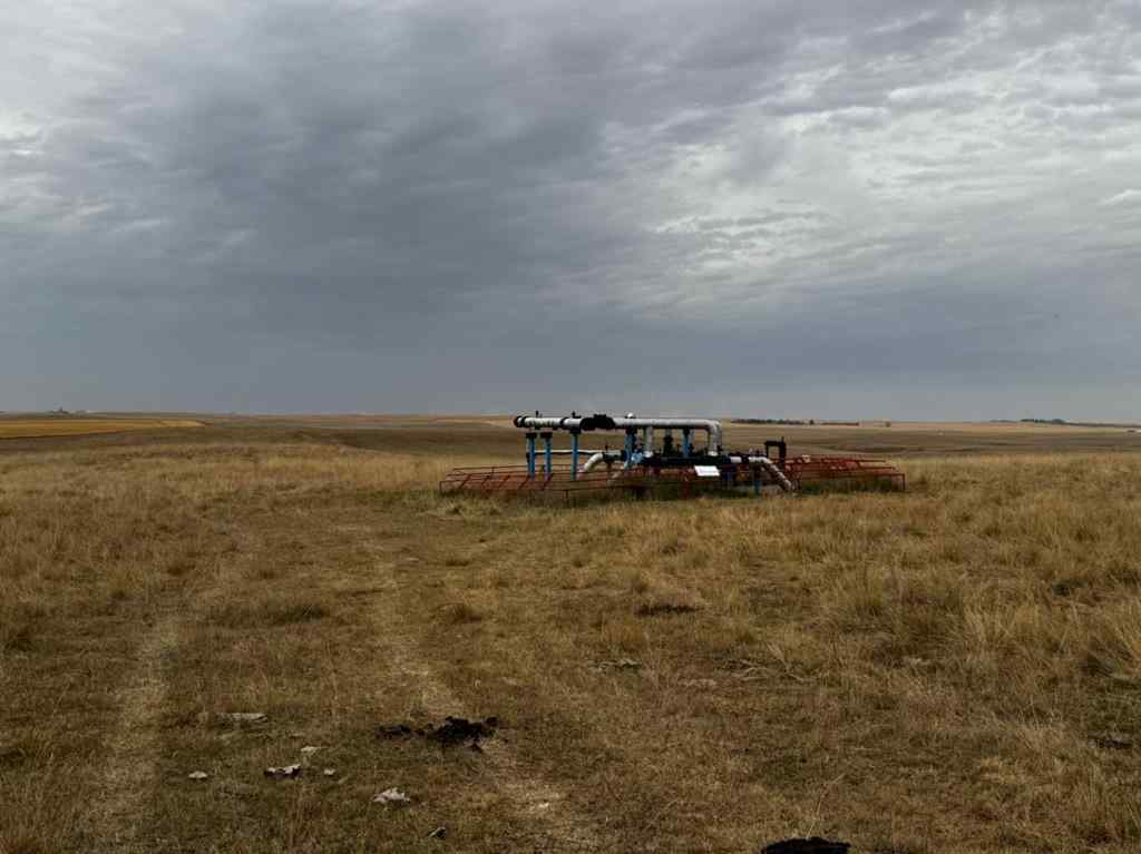 MLS® A2263165 -  North East  29 28 18 W4   in NONE Rural Starland County, Land