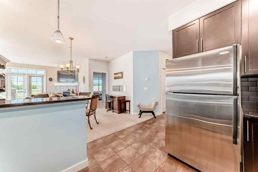 MLS® A2263166 - Unit #216 1005B Westmount Drive  in Strathmore Lakes Estates Strathmore, Residential