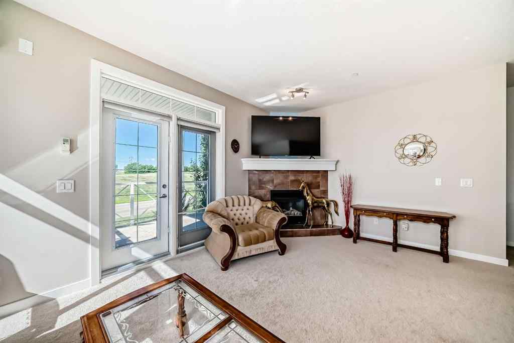 MLS® A2263166 - Unit #216 1005B Westmount Drive  in Strathmore Lakes Estates Strathmore, Residential