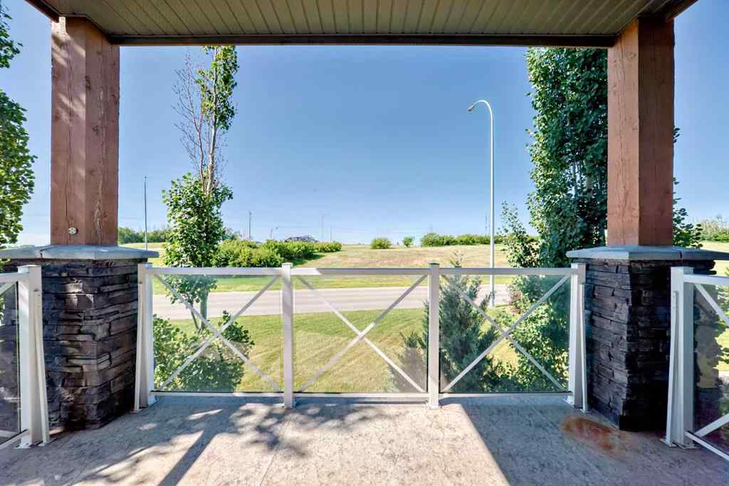 MLS® A2263166 - Unit #216 1005B Westmount Drive  in Strathmore Lakes Estates Strathmore, Residential