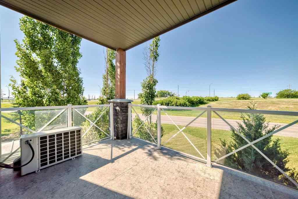 MLS® A2263166 - Unit #216 1005B Westmount Drive  in Strathmore Lakes Estates Strathmore, Residential