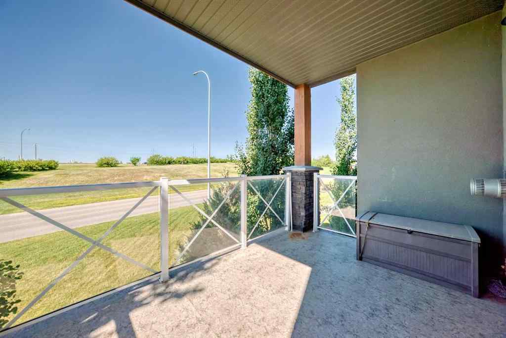 MLS® A2263166 - Unit #216 1005B Westmount Drive  in Strathmore Lakes Estates Strathmore, Residential