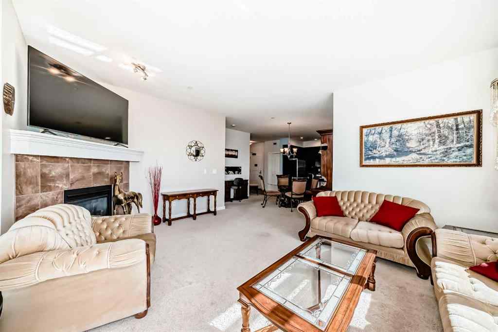 MLS® A2263166 - Unit #216 1005B Westmount Drive  in Strathmore Lakes Estates Strathmore, Residential