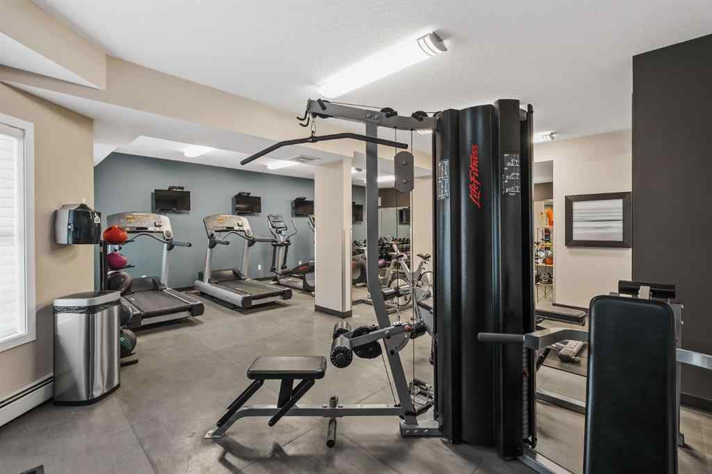 MLS® A2263169 - Unit #305 402 Marquis Lane SE in Mahogany Calgary, Residential