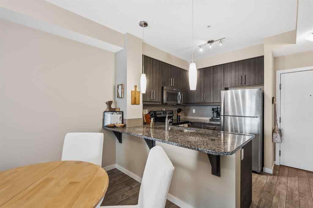 MLS® A2263169 - Unit #305 402 Marquis Lane SE in Mahogany Calgary, Residential
