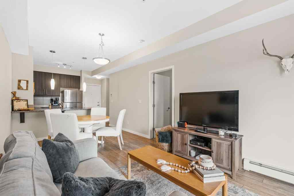 MLS® A2263169 - Unit #305 402 Marquis Lane SE in Mahogany Calgary, Residential