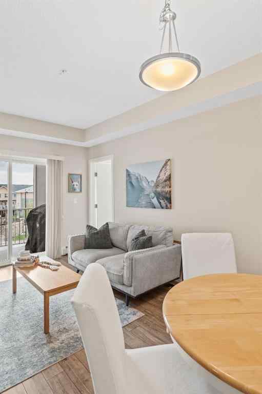 MLS® A2263169 - Unit #305 402 Marquis Lane SE in Mahogany Calgary, Residential