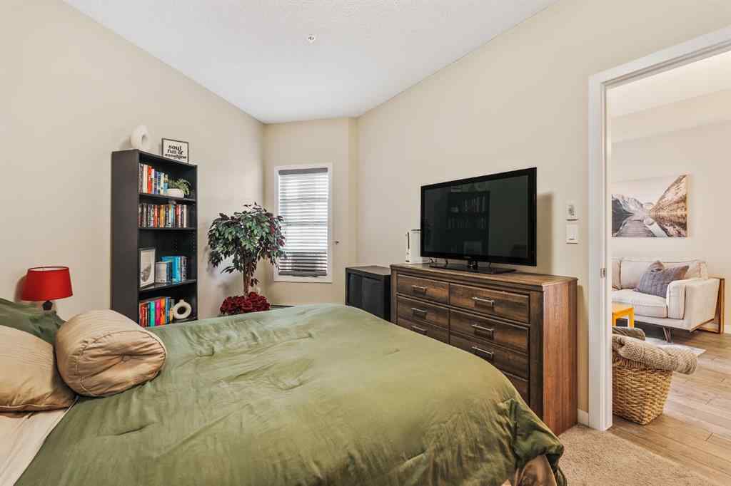 MLS® A2263169 - Unit #305 402 Marquis Lane SE in Mahogany Calgary, Residential