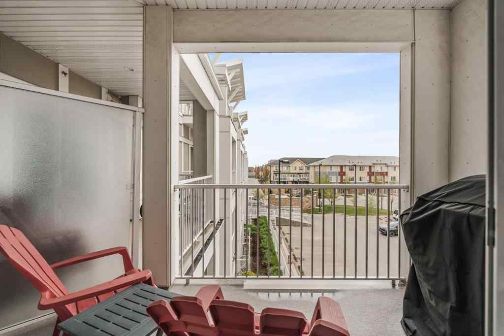 MLS® A2263169 - Unit #305 402 Marquis Lane SE in Mahogany Calgary, Residential