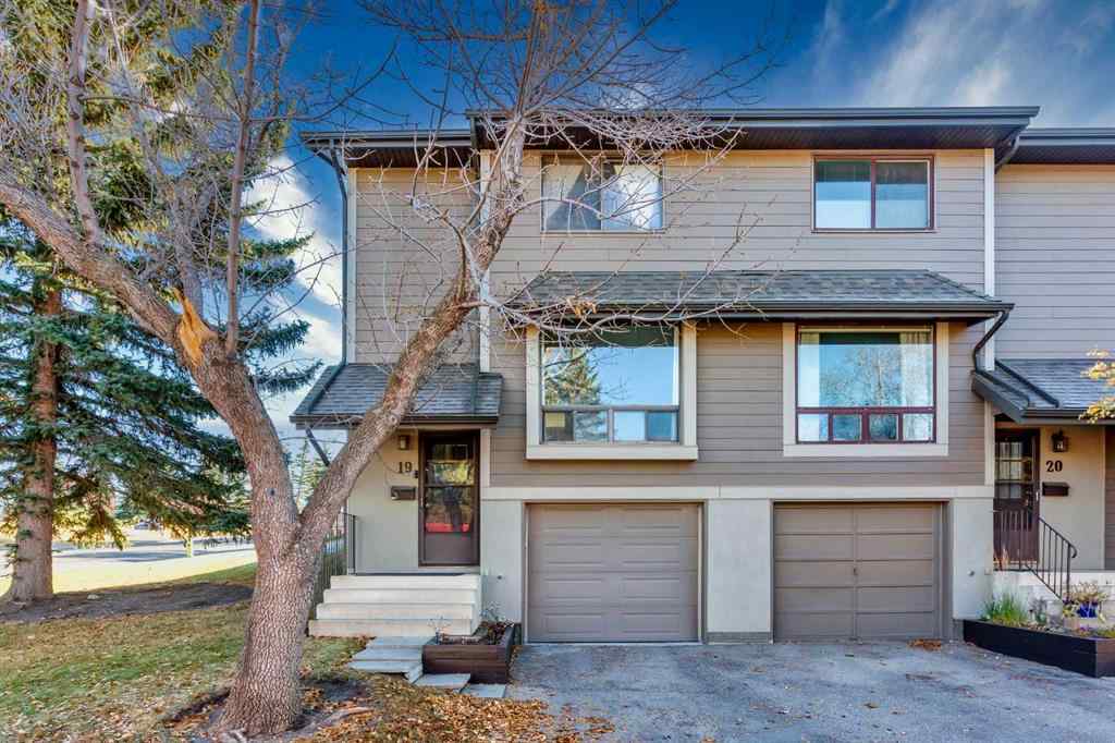 MLS® A2263170 - Unit #19 5019 46 Avenue SW in Glamorgan Calgary, Residential