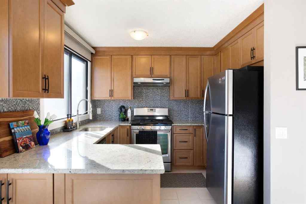 MLS® A2263170 - Unit #19 5019 46 Avenue SW in Glamorgan Calgary, Residential