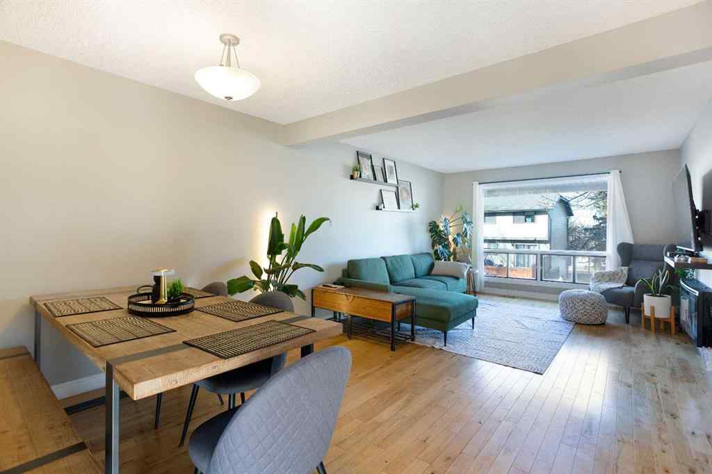 MLS® A2263170 - Unit #19 5019 46 Avenue SW in Glamorgan Calgary, Residential