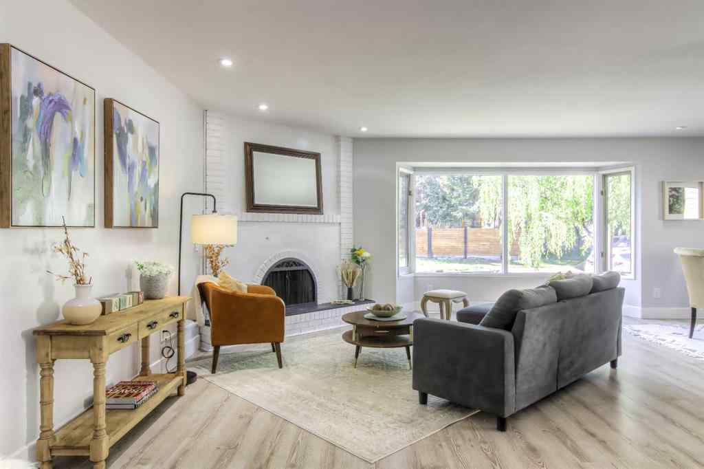 MLS® A2263171 - 511 Cedarille Crescent SW in Cedarbrae Calgary, Residential