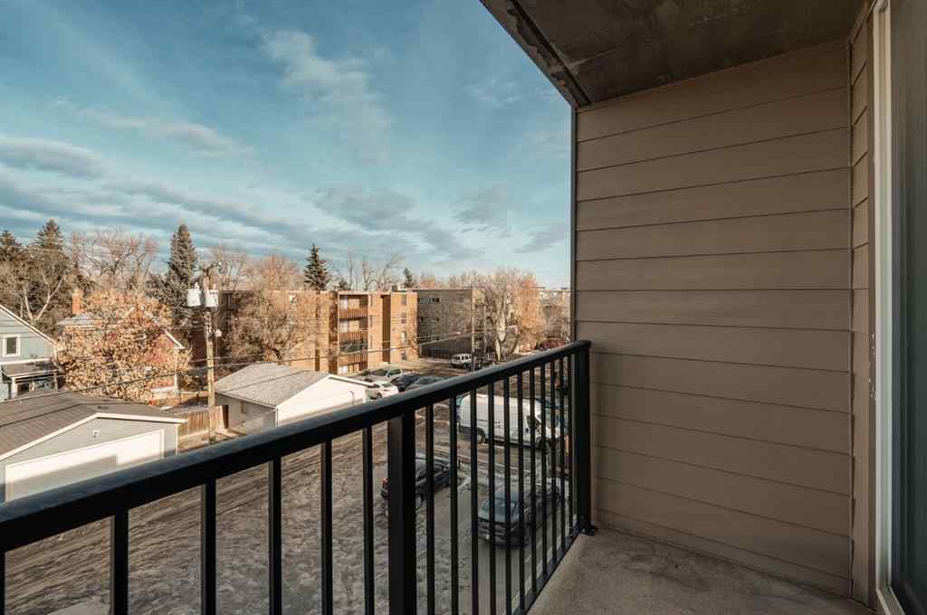 MLS® A2263172 - Unit #403 310 4 Avenue NE in Crescent Heights Calgary, Residential