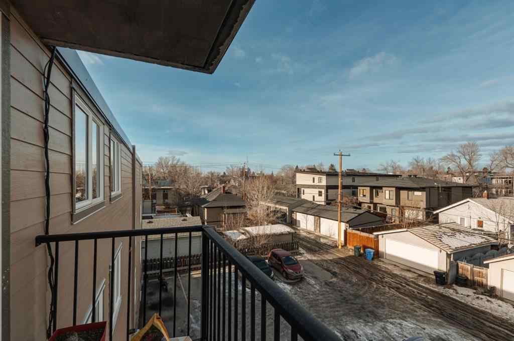 MLS® A2263172 - Unit #403 310 4 Avenue NE in Crescent Heights Calgary, Residential