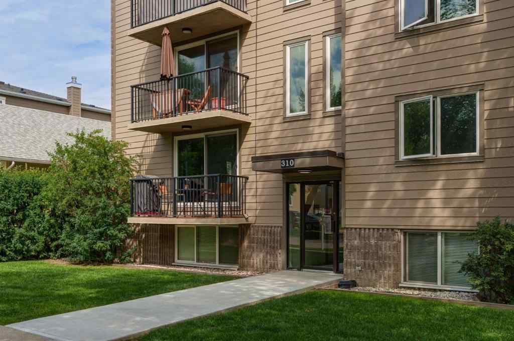 MLS® A2263172 - Unit #403 310 4 Avenue NE in Crescent Heights Calgary, Residential