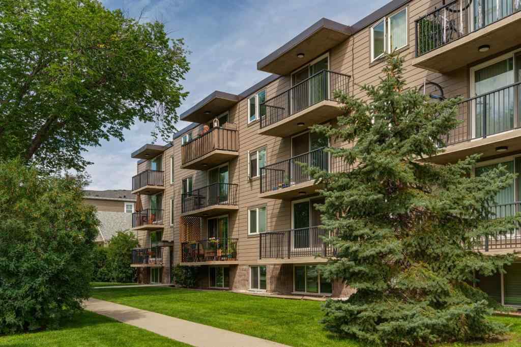 MLS® A2263172 - Unit #403 310 4 Avenue NE in Crescent Heights Calgary, Residential