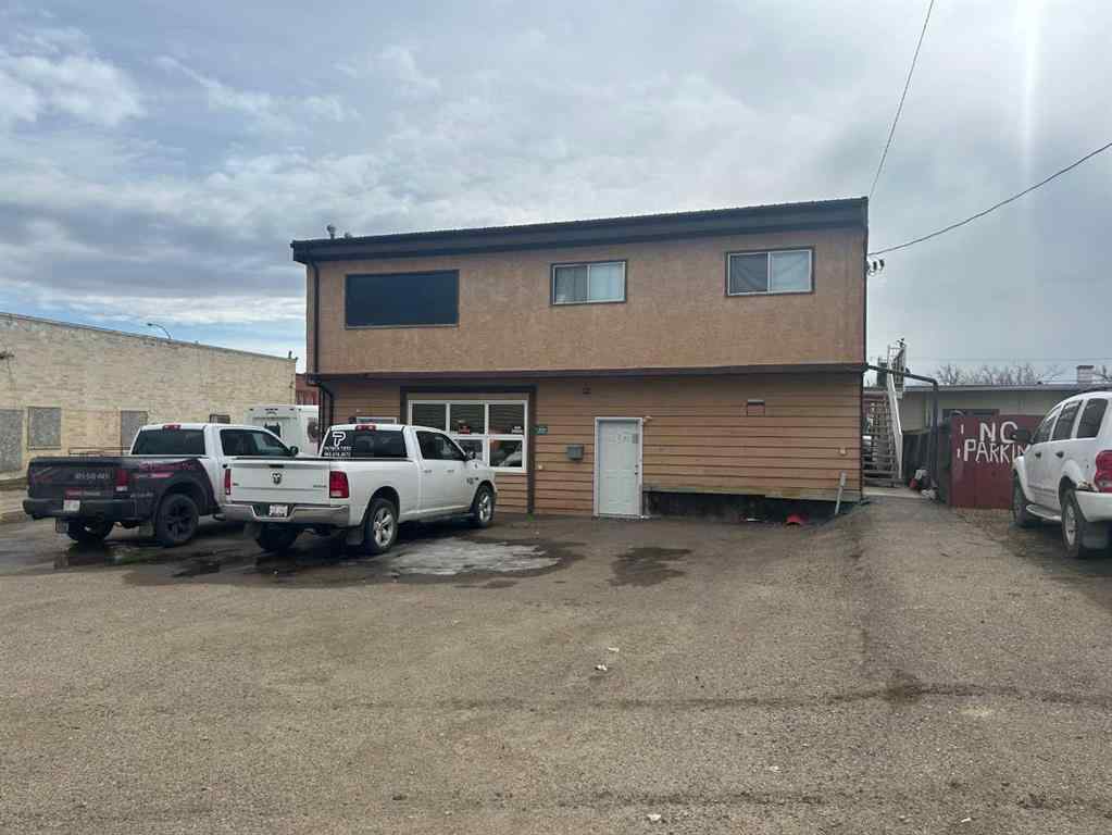 MLS® A2263173 - 215 Broadway Avenue E in NONE Redcliff, Commercial