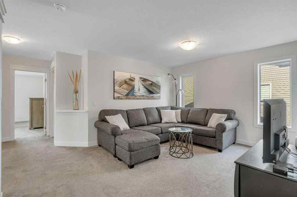 MLS® A2263179 - 2173 Ravensdun Crescent SE in Ravenswood Airdrie, Residential