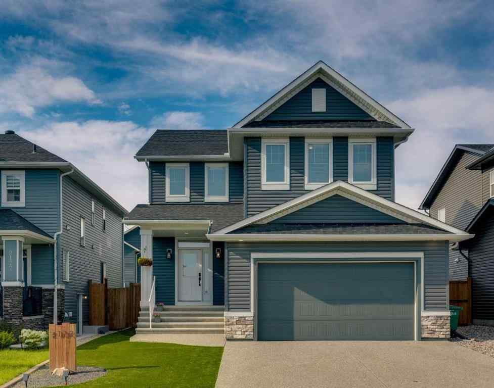 MLS® A2263179 - 2173 Ravensdun Crescent SE in Ravenswood Airdrie, Residential