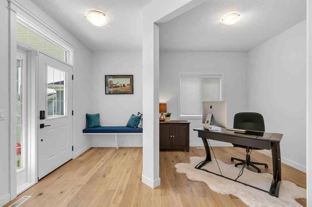 MLS® A2263179 - 2173 Ravensdun Crescent SE in Ravenswood Airdrie, Residential