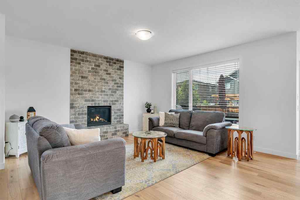 MLS® A2263179 - 2173 Ravensdun Crescent SE in Ravenswood Airdrie, Residential