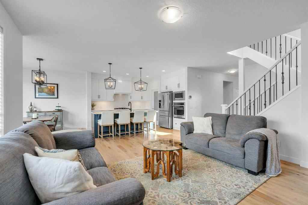 MLS® A2263179 - 2173 Ravensdun Crescent SE in Ravenswood Airdrie, Residential