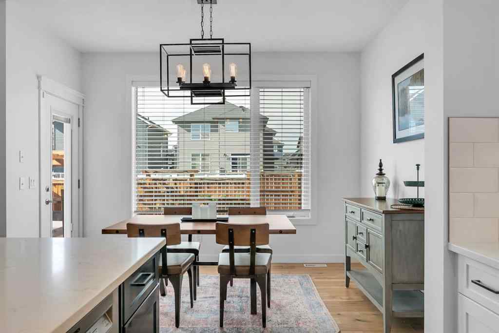 MLS® A2263179 - 2173 Ravensdun Crescent SE in Ravenswood Airdrie, Residential