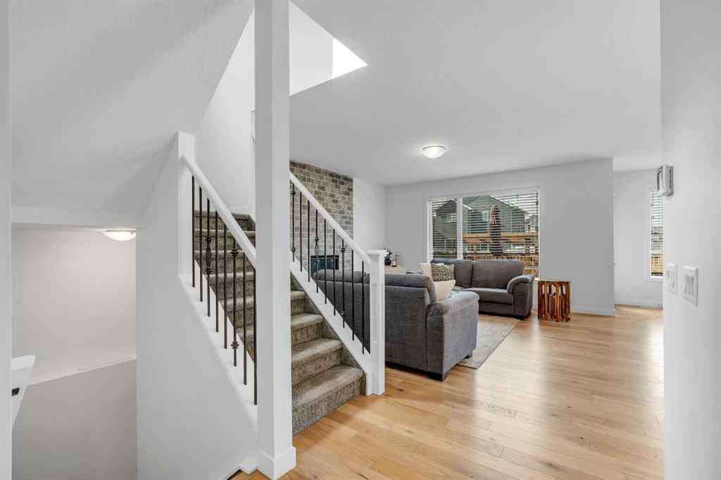 MLS® A2263179 - 2173 Ravensdun Crescent SE in Ravenswood Airdrie, Residential