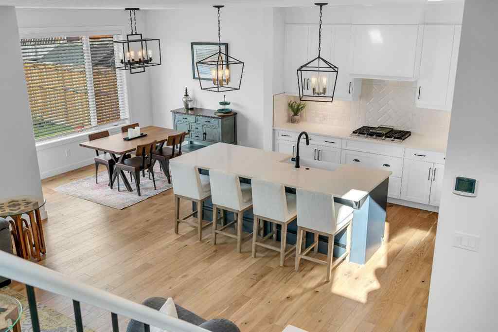 MLS® A2263179 - 2173 Ravensdun Crescent SE in Ravenswood Airdrie, Residential