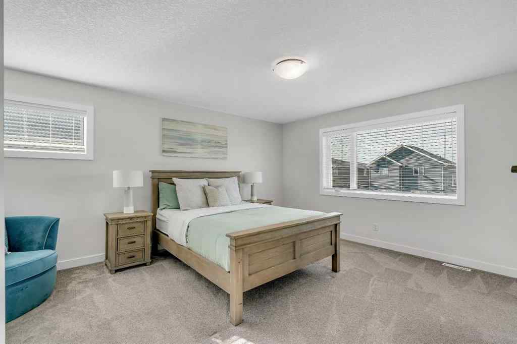MLS® A2263179 - 2173 Ravensdun Crescent SE in Ravenswood Airdrie, Residential