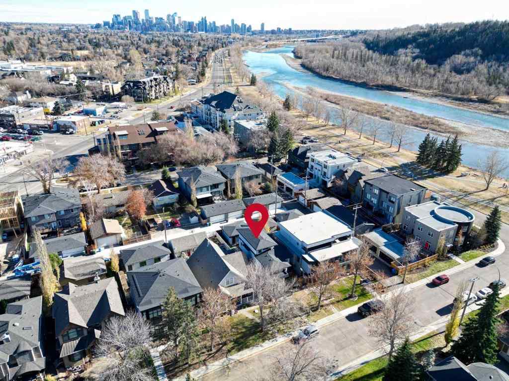 MLS® A2263180 - 116 34A Street NW in Parkdale Calgary, Residential